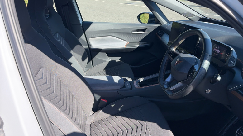 CUPRA Born 150kW V1 58kWh 5dr Auto Electric Hatchback